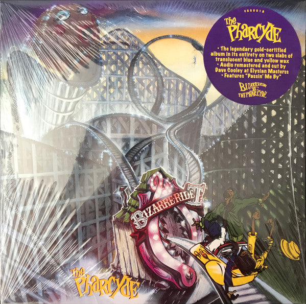 Pharcyde, The - Bizarre Ride II The Pharcyde (2LP)
