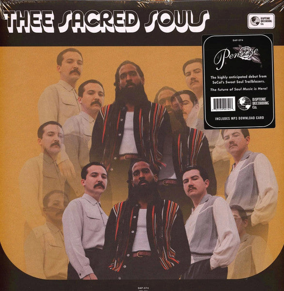 Thee Sacred Souls - Thee Sacred Souls (LP)