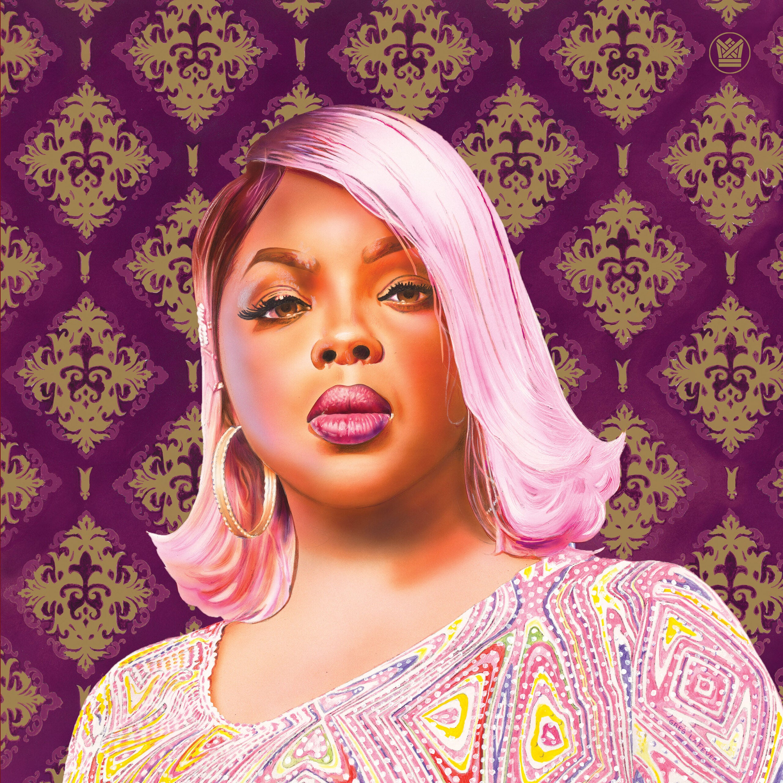 Lady Wray - Piece Of Me (LP - Deep Emerald Vinyl)