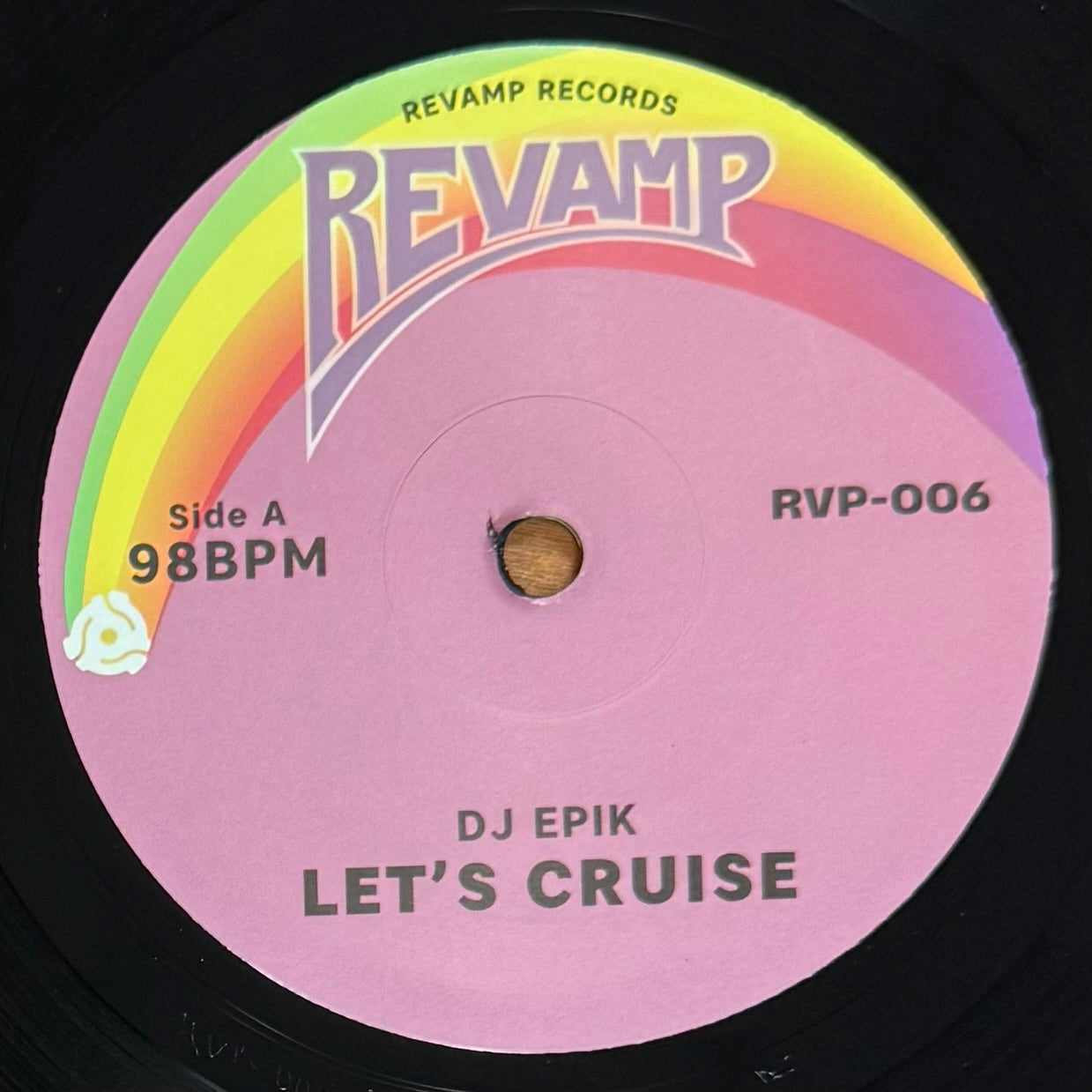 DJ Epik - Let's Cruise b/w Dreamin