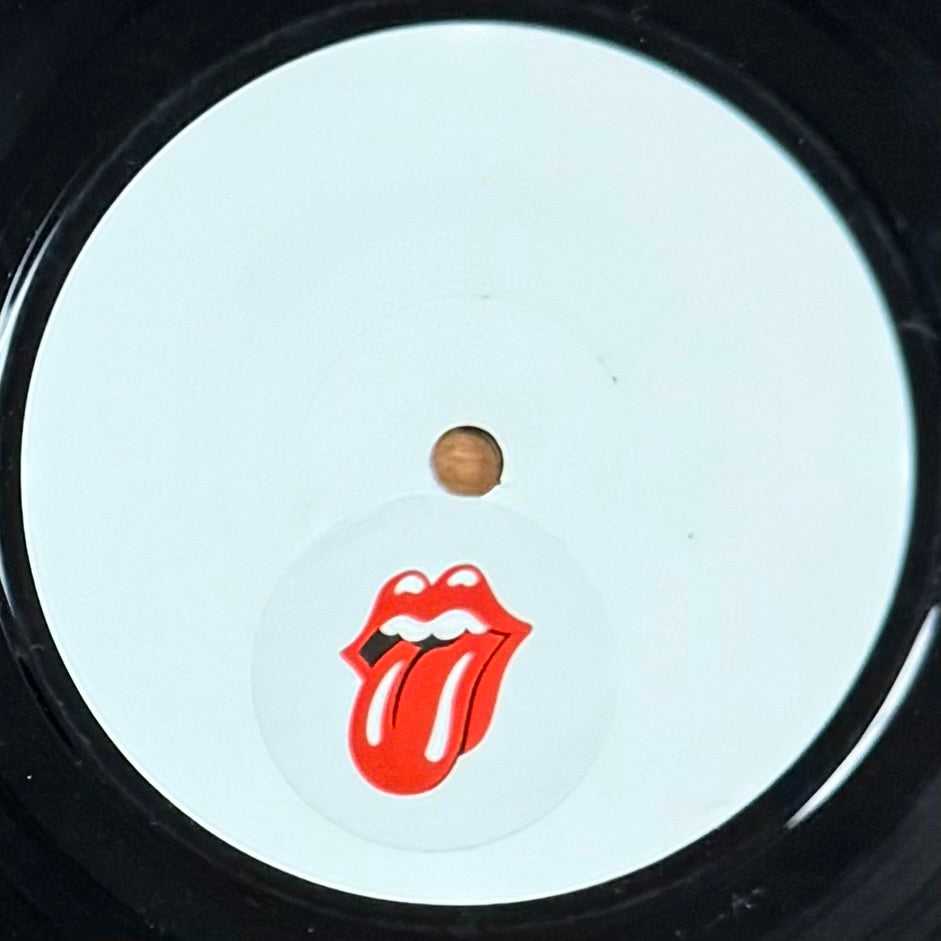 Rolling Stones, The - Undercover (Inst) b/w Miss You (Inst)