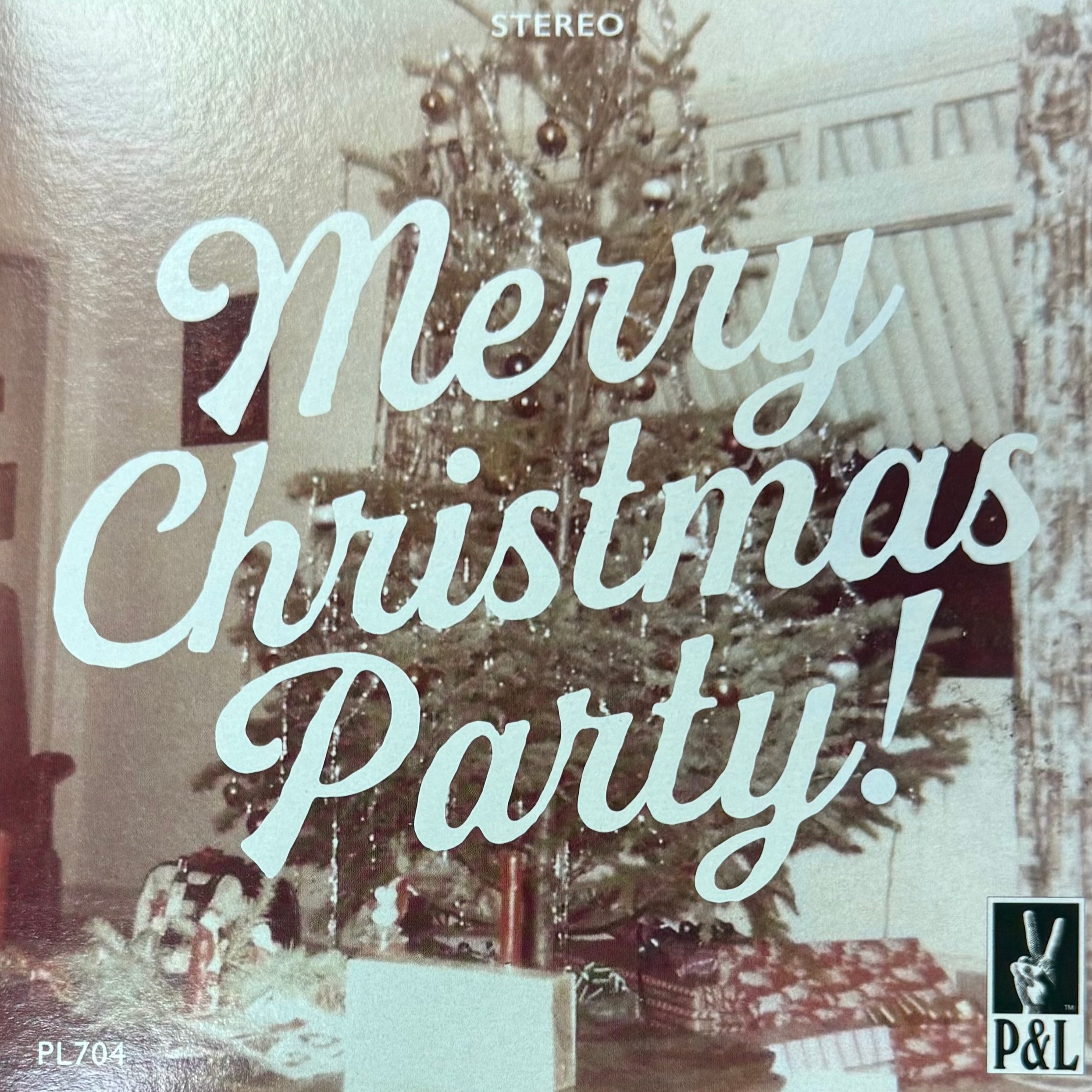 Mayer Hawthorne - Merry Christmas Party b/w What Do The Lonely Do At Christmas