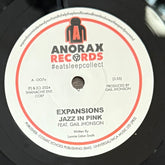 Jazz In Pink - Expansions b/w Glow