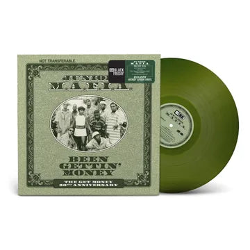 Junior M.A.F.I.A. - Been Gettin' Money (12. in) (2025 RSD Baack Friday)