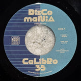 Calibro 35 - Disco Mania b/w Jazz Carnival