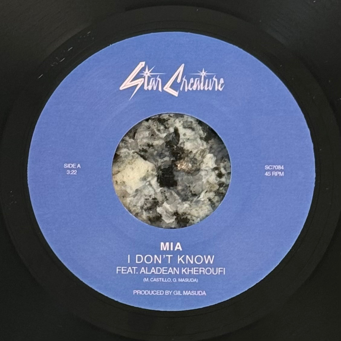 Mia - I Don't Know b/w Kev 2 Luv