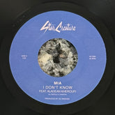 Mia - I Don't Know b/w Kev 2 Luv