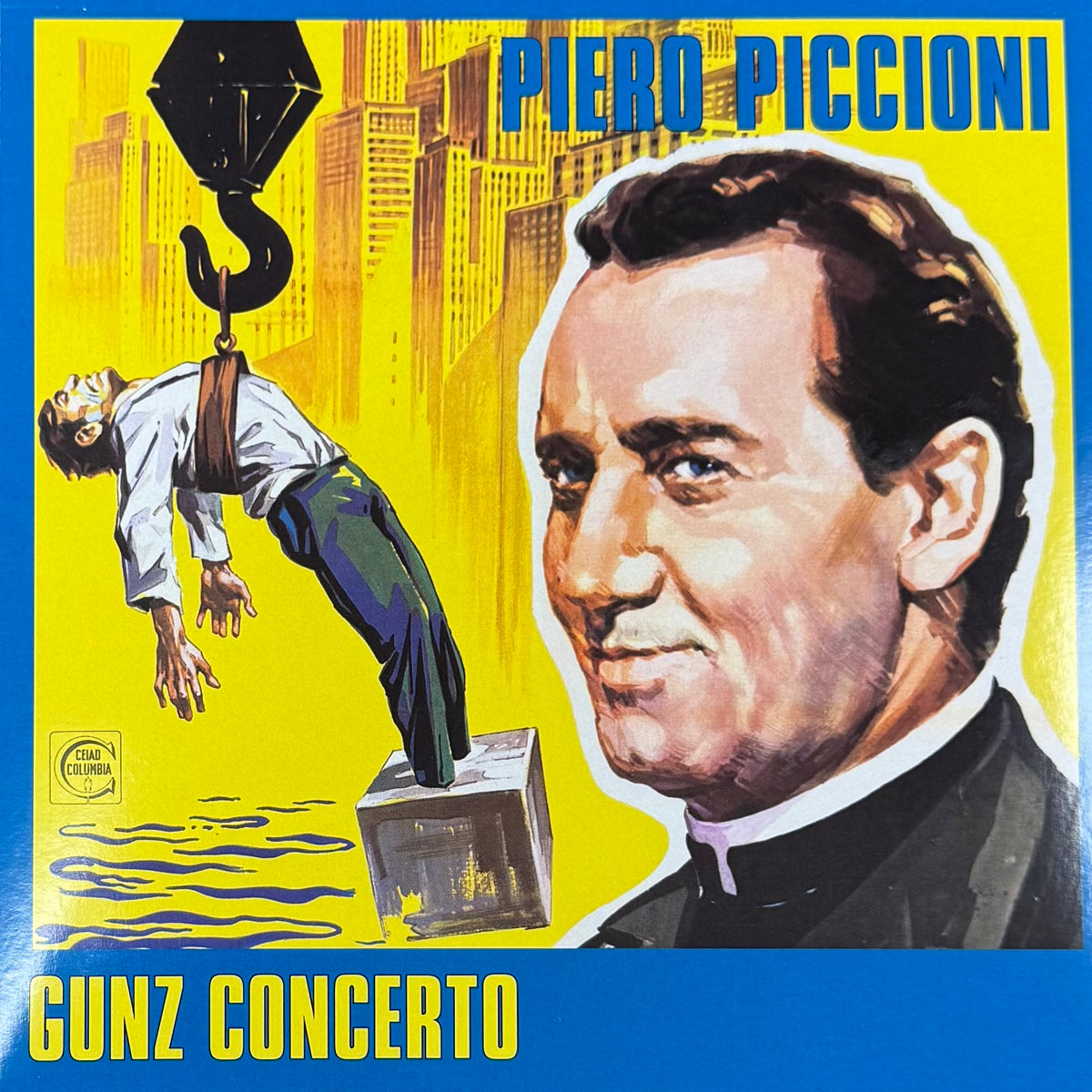 Piero Piccioni - Gunz Concerto