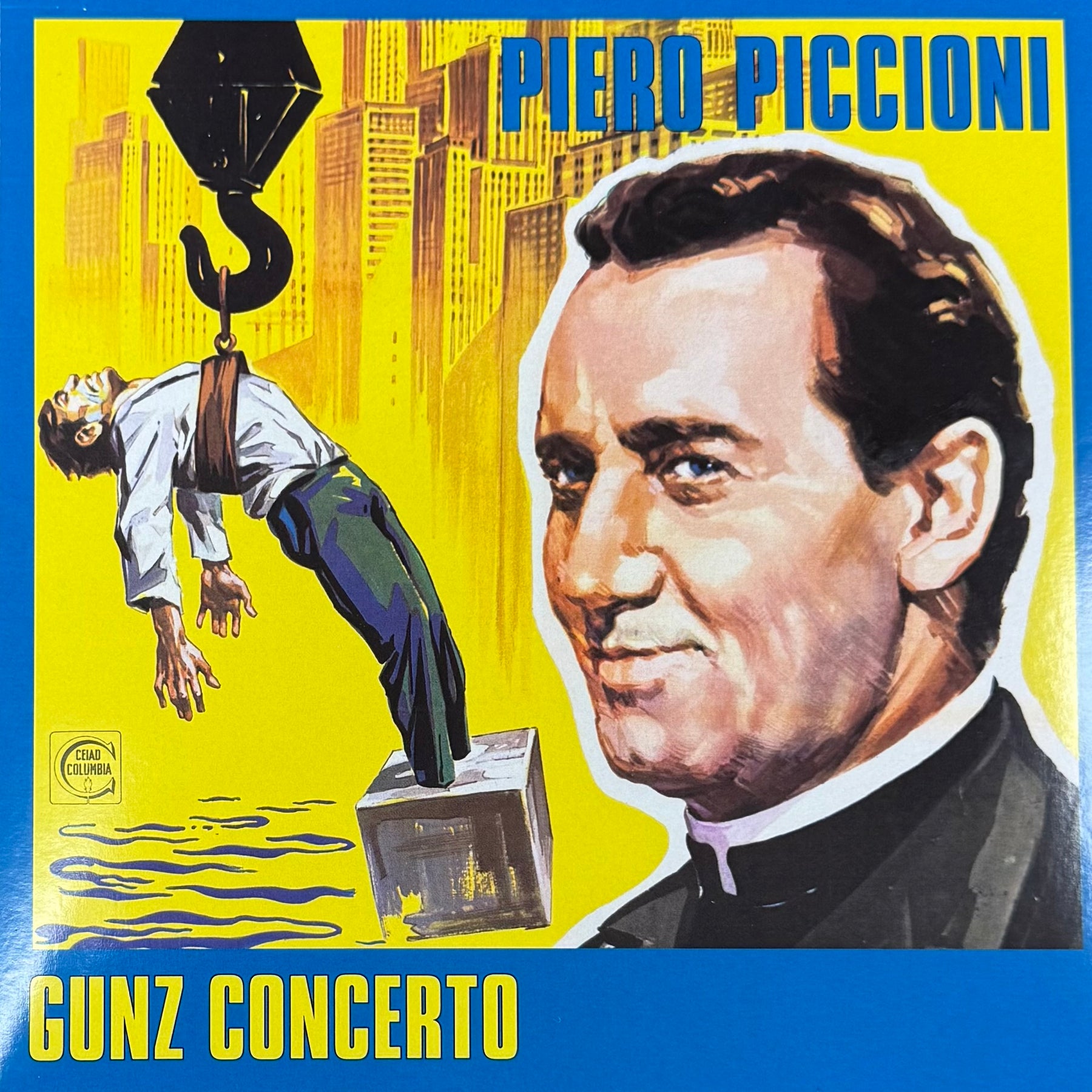 Piero Piccioni - Gunz Concerto