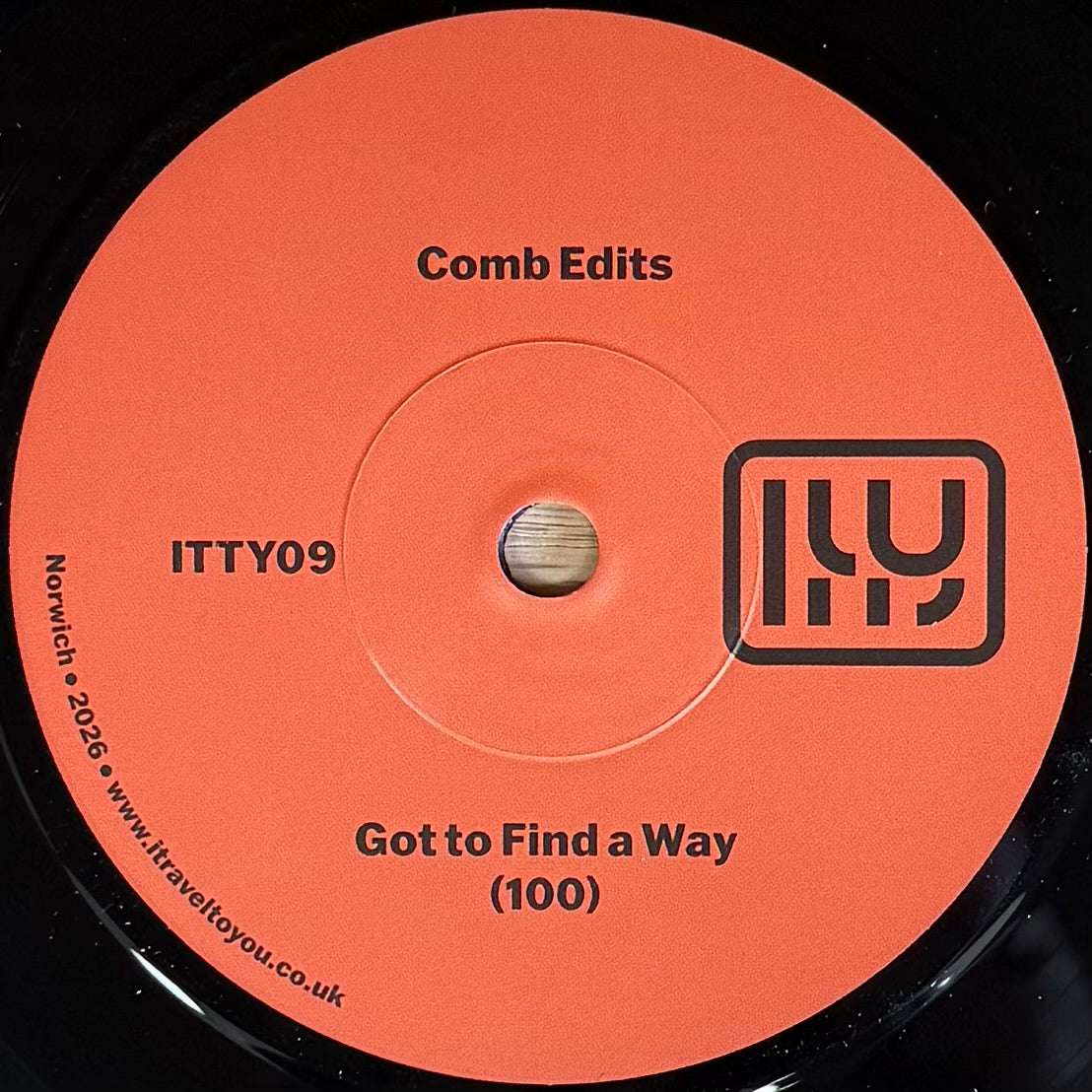 NEW Mixes/Edits 45's