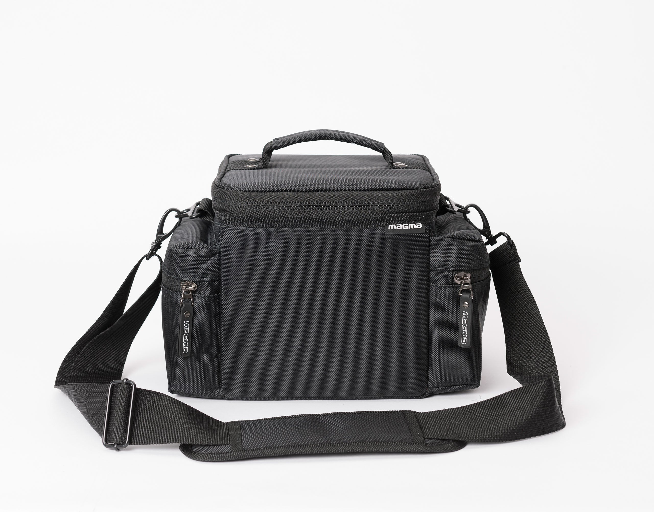 MAGMA 45 Record Bag 100 (Black)