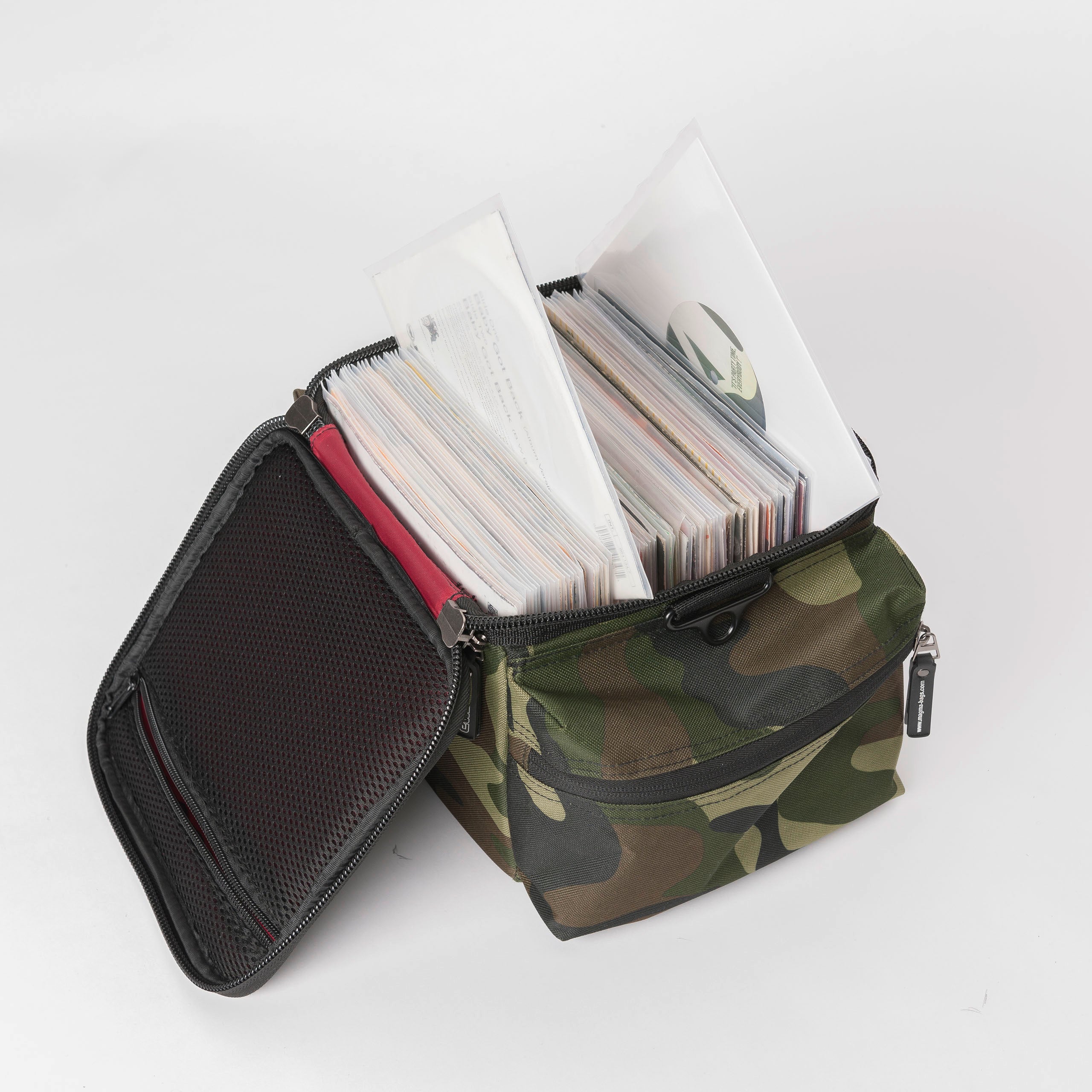 MAGMA 45 Record Bag 100 (Camo)
