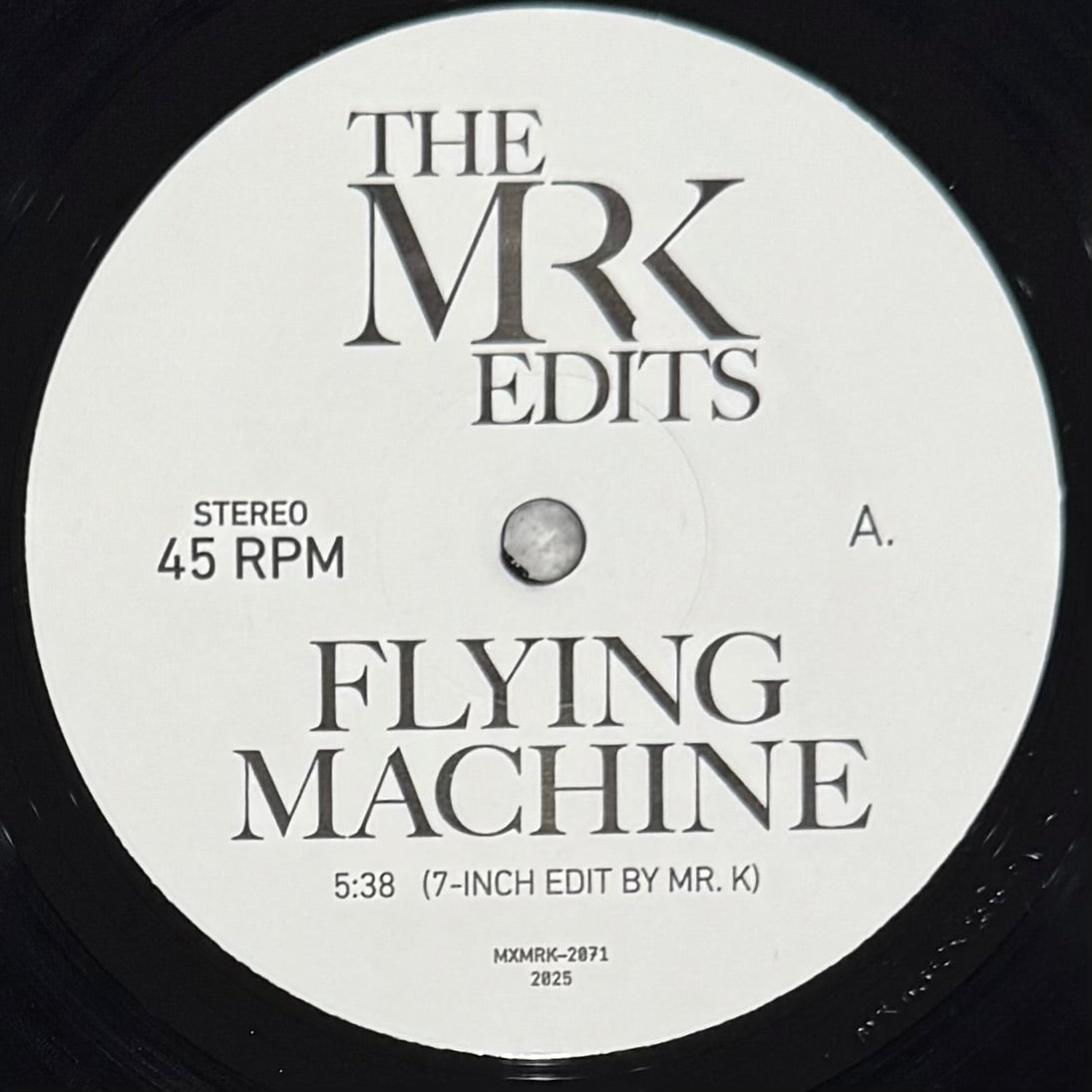 Mr. K Edits - Flying Machine b/w How Much Are They?