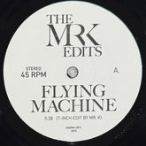 Mr. K Edits - Flying Machine b/w How Much Are They?