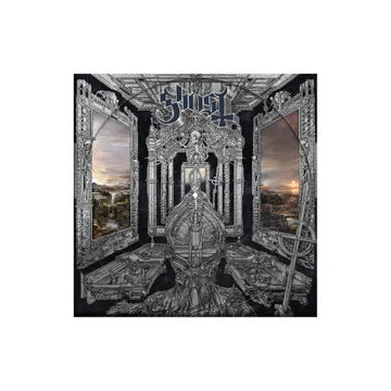 Ghost - Skeleta (LP) (Pic Disc) (2025 RSD Black Friday)