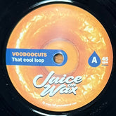 Voodoocuts - That Cool Loop b/w Jazzaround