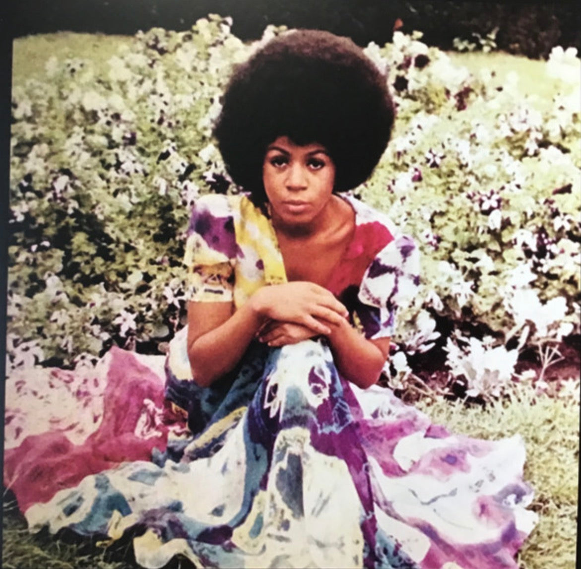 Minnie Riperton - Les Fleur b/w Oh By The Way (Purple Vinyl) (7")