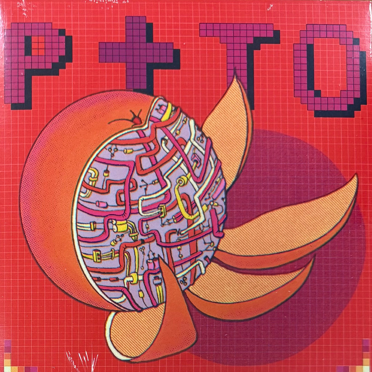 Pearl & The Oysters - Sous La Lune Mandarine b/w Koi Wa Momoiro
