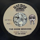 Ronnie Frazzle - The DOOM Sessions (Mix 1) b/w Mix 2