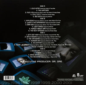 Dr. Dre - 2001 (2LP)