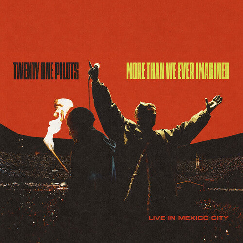 Twenty One Pilots - More Than We Ever Imagined: Live In Mexico City (2LP)