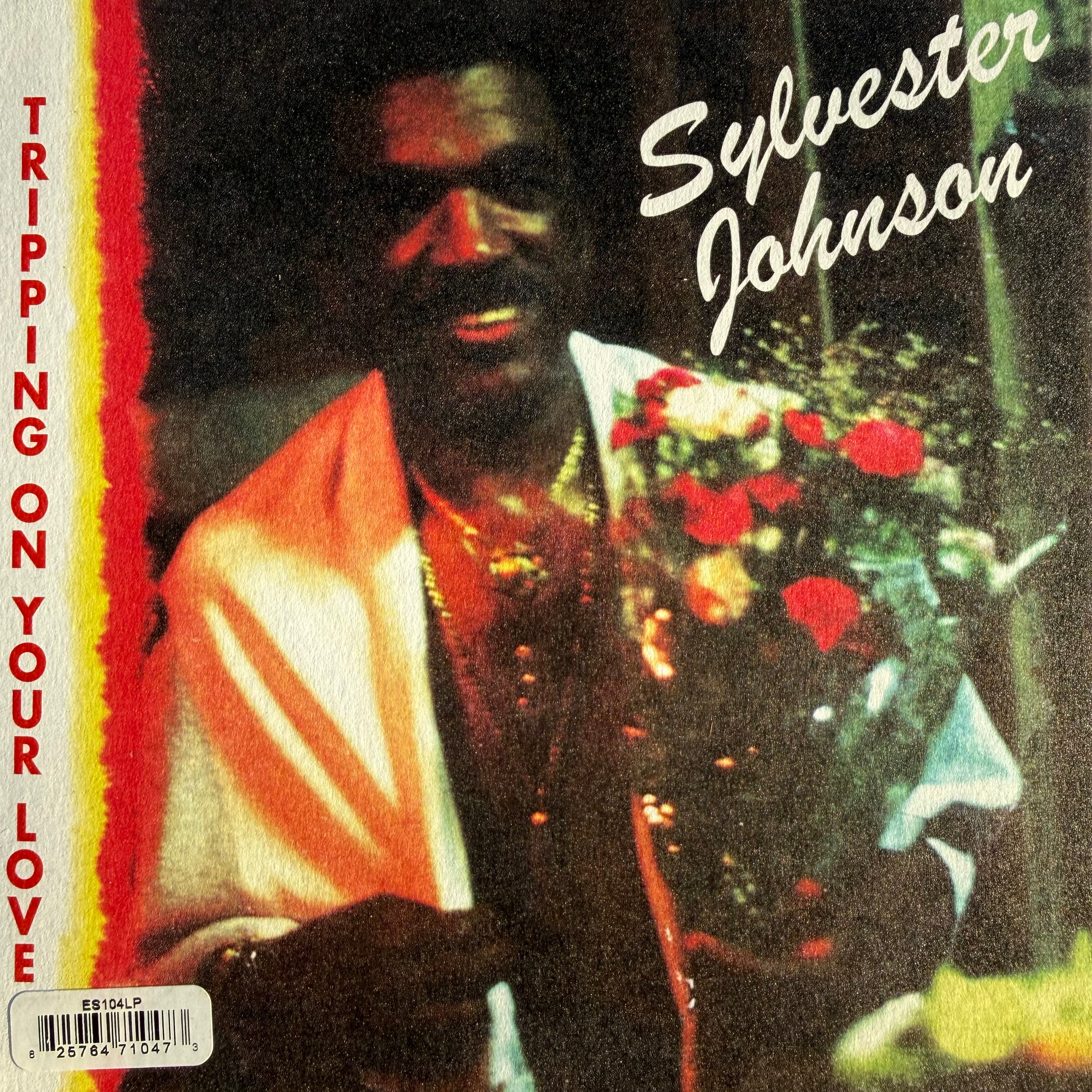 Syl Johnson - Tripping On Your Love b/w Foxy Brown (7")