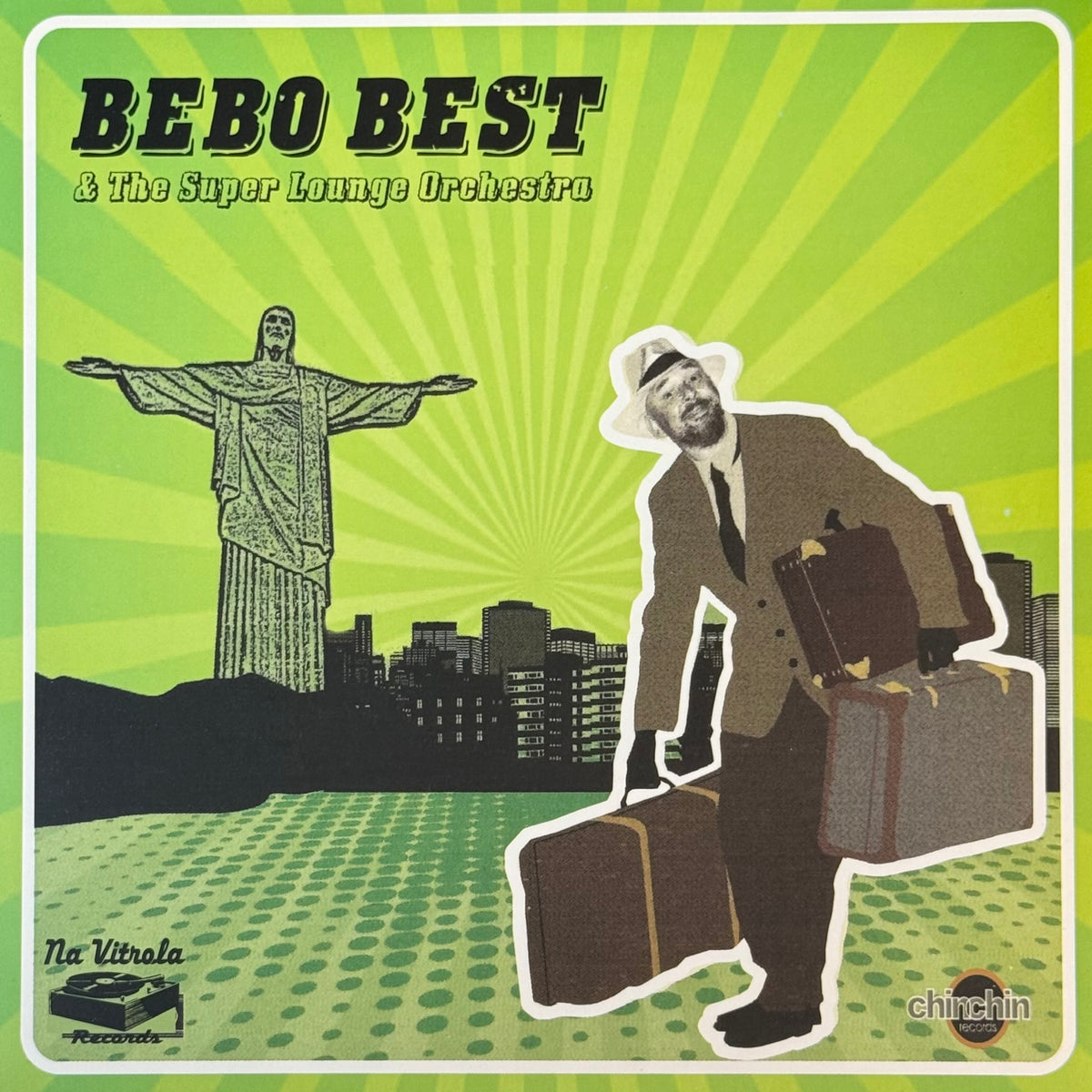 Bebo Best - Don't Worry Be Happy b/w Toca O Coracao
