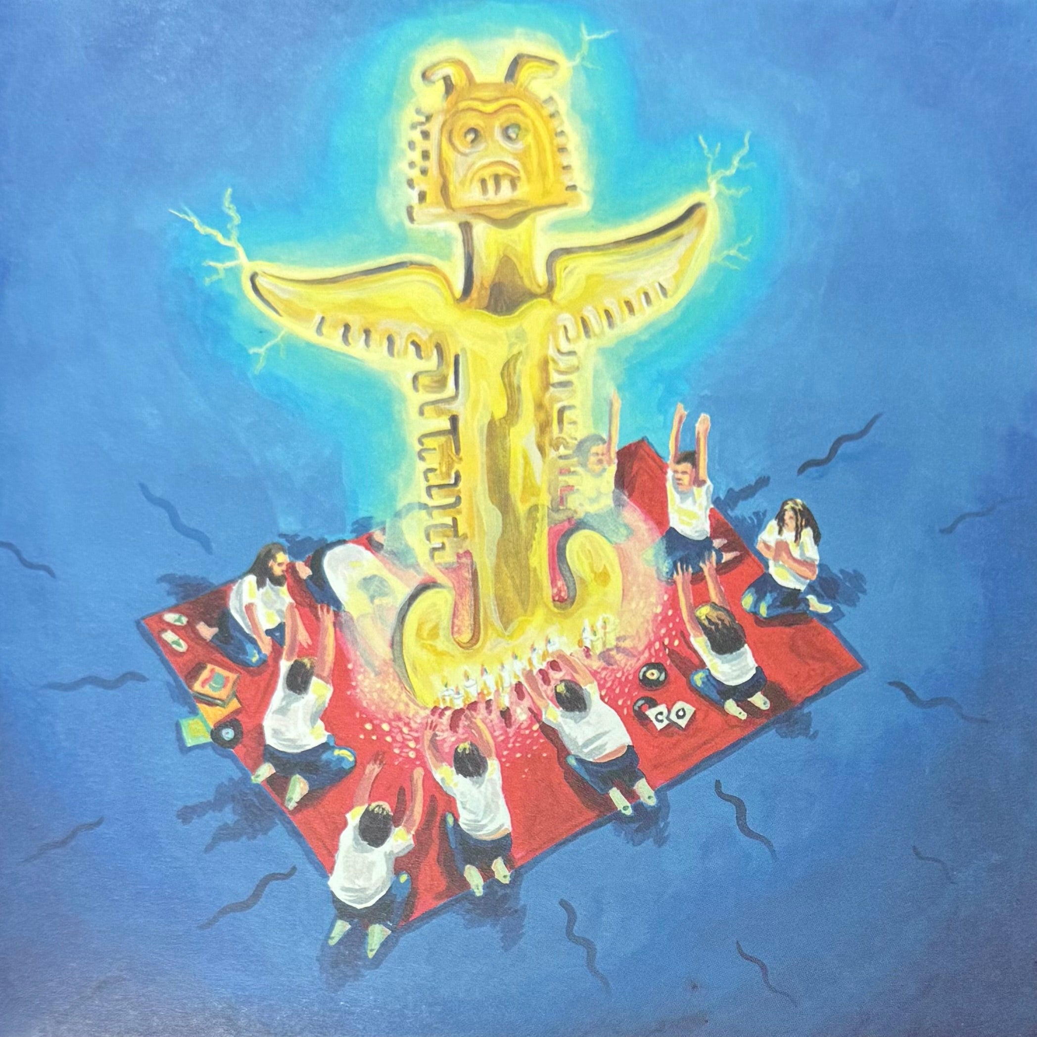 Conjunto Media Luna - No es Moda b/w Kumbia Dos Pasitos