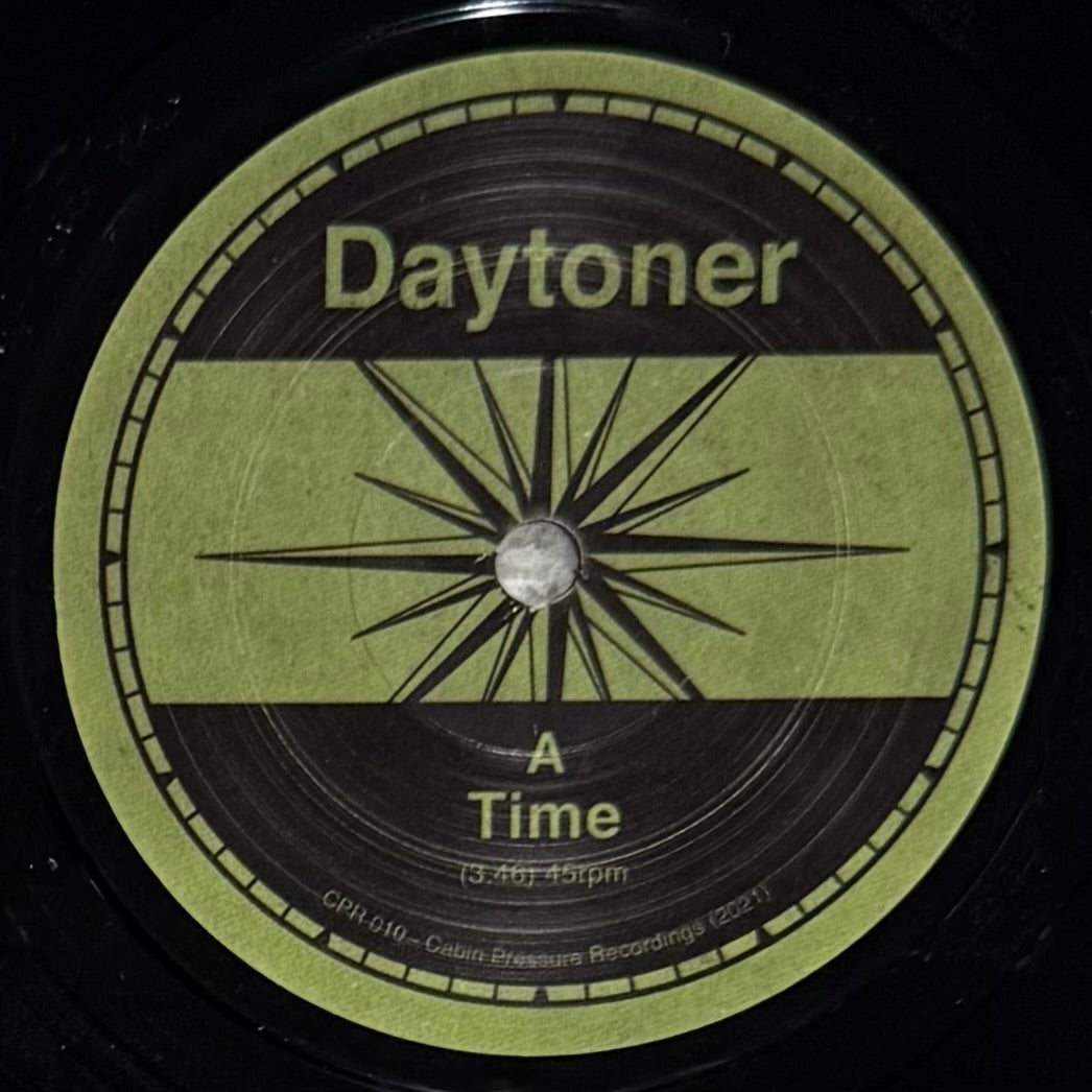 Daytoner - Time b/w Keep It Moving