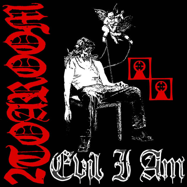 2TOAROOM - Evil I Am (CD)