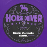RuNmx - Stealin' The Smoke b/w Johnny & Sharon (Purple Vinyl)