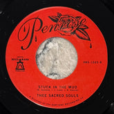 Thee Sacred Souls - My Heart is Drowning b/w Stuck in the Mud
