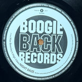 Max Beesley's High Vibes - Night Daze b/w Painful Truth feat. Omar