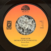 Thelma Guyton - Something In The Way (Bossmen Remix) b/w Inst