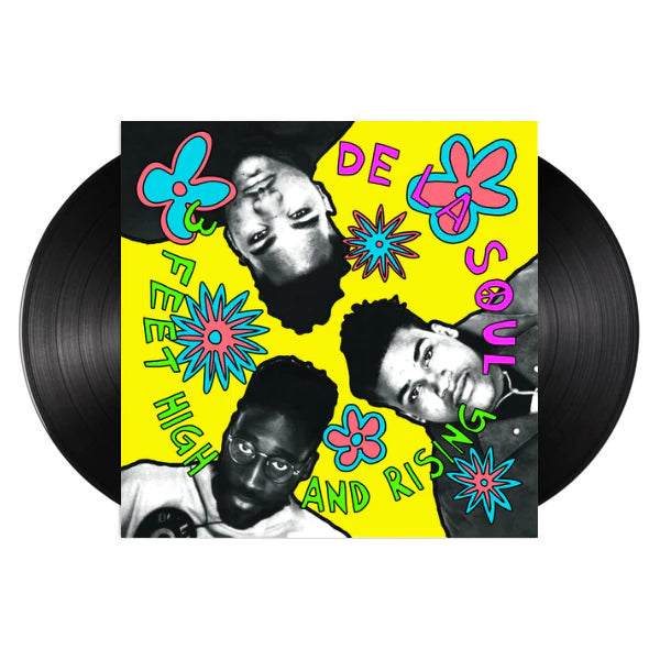 De La Soul - 3 Feet High & Rising (2LP)