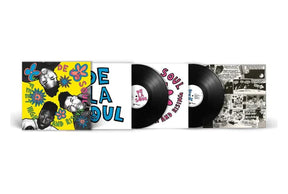 De La Soul - 3 Feet High & Rising (2LP)