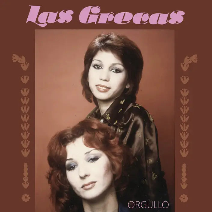 Las Grecas - Orgullo b/w Encarnita Polo - Paco Paco Paco (7")