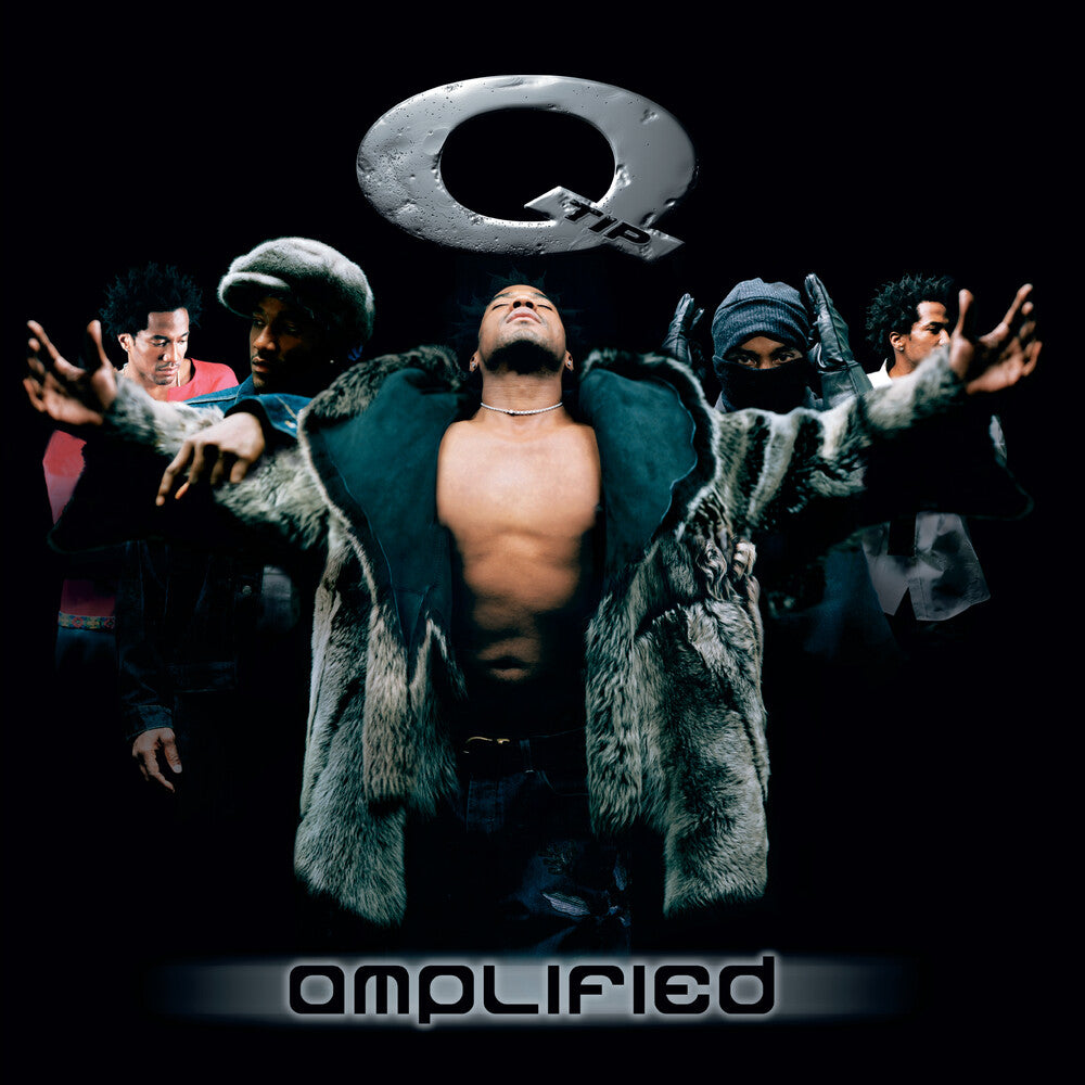 Q-Tip Amplified 2LPレコード Q-TIP - Amplified (LP) (PRE-ORDER)