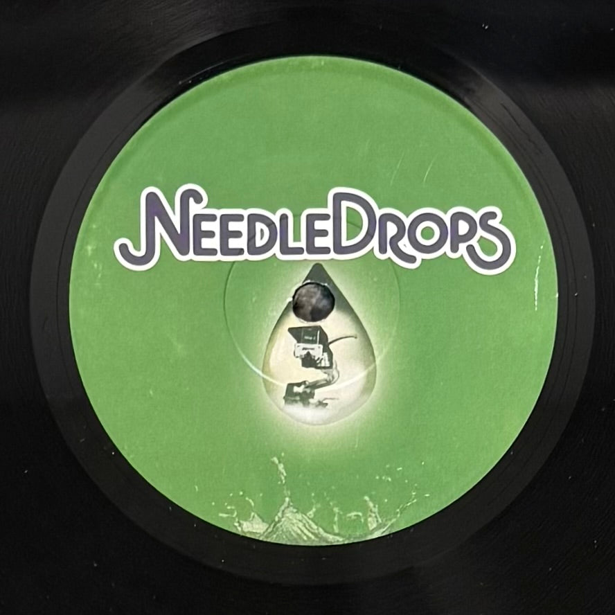 DJ Platurn & sOuL From The O - Everything's For Sale b/w Ode To Native Tongues (Black Vinyl)
