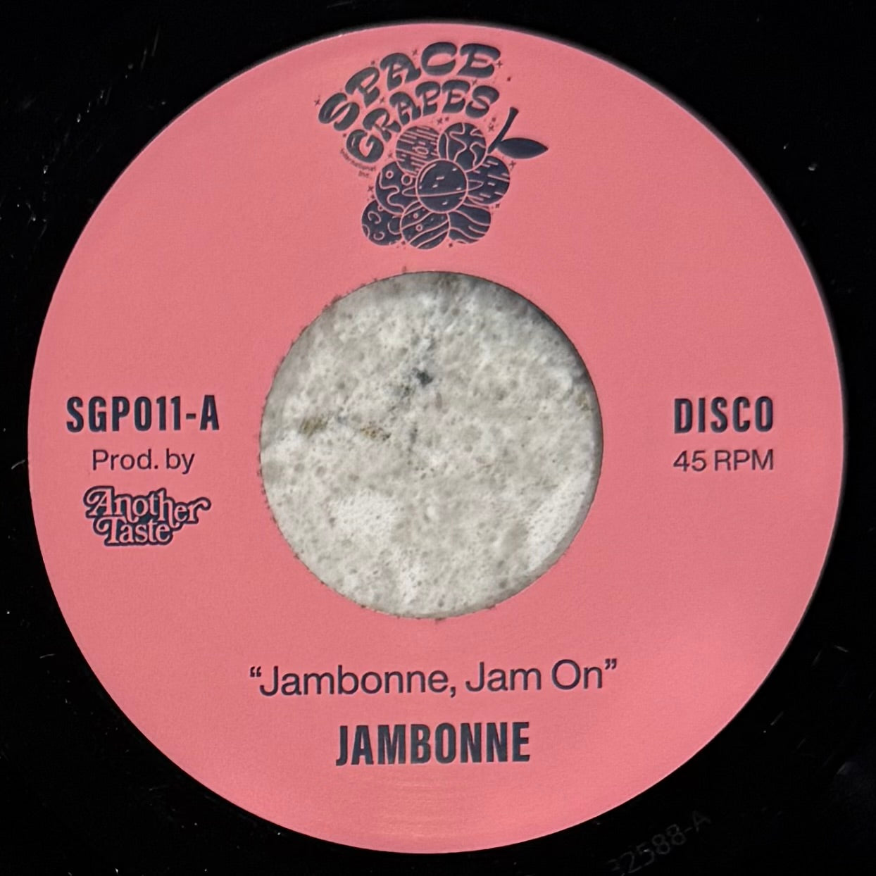 Jambonne - Jambonne, Jam On b/w I Know Just Where You're Coming From