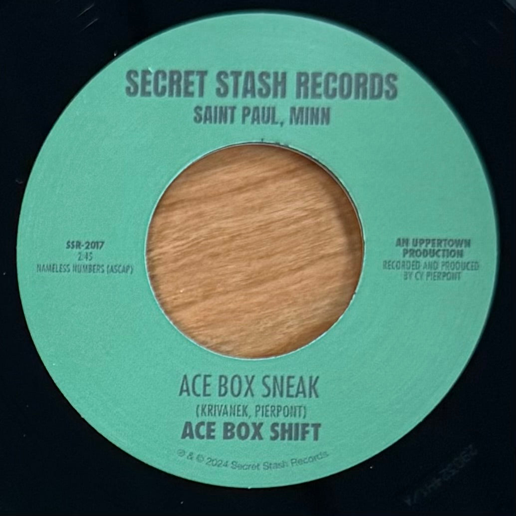Ace Box Shift - Ace Box Sneak b/w S100 Eldorado