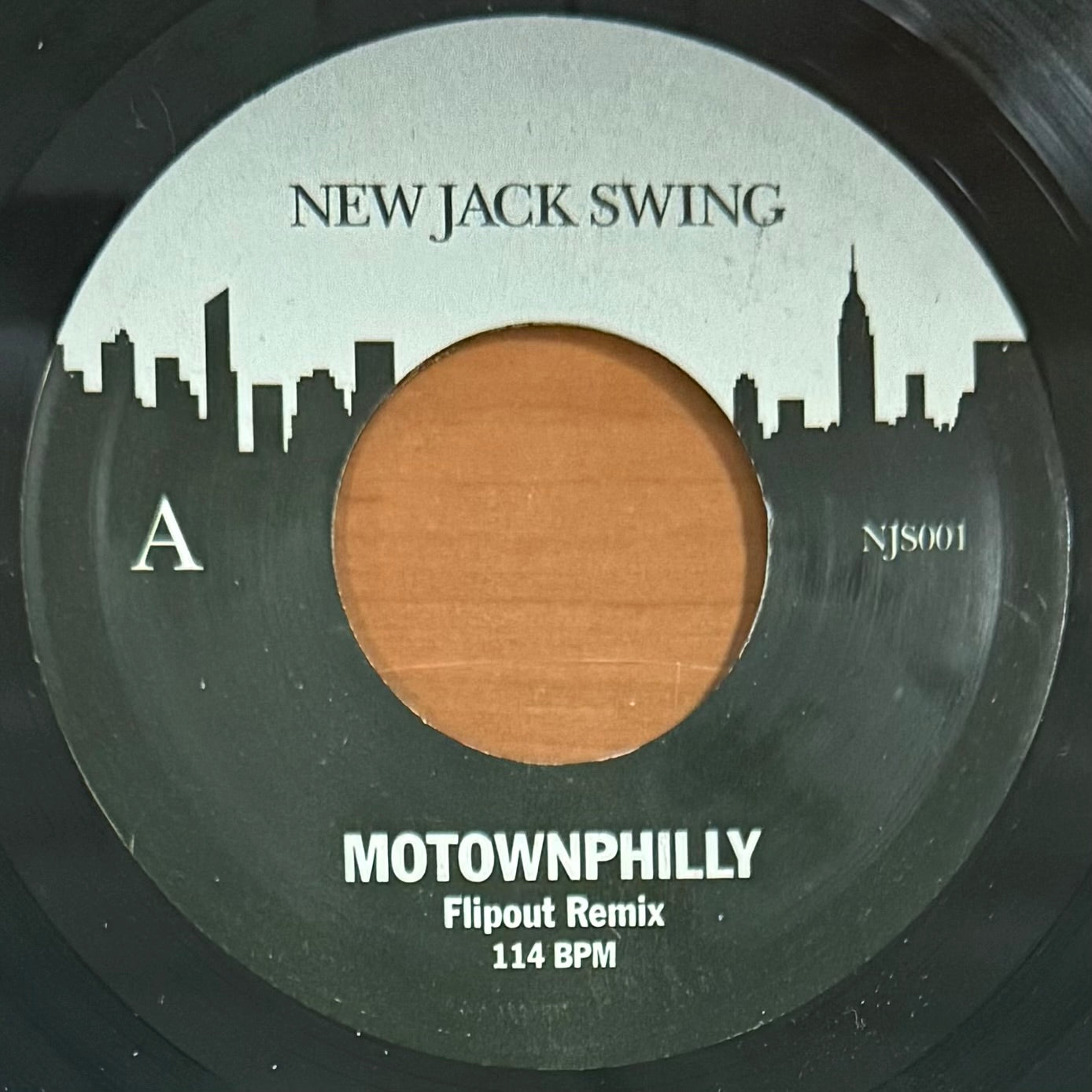 Flipout - MotownPhilly Remix b/w Kid-N-Play Remix (7")