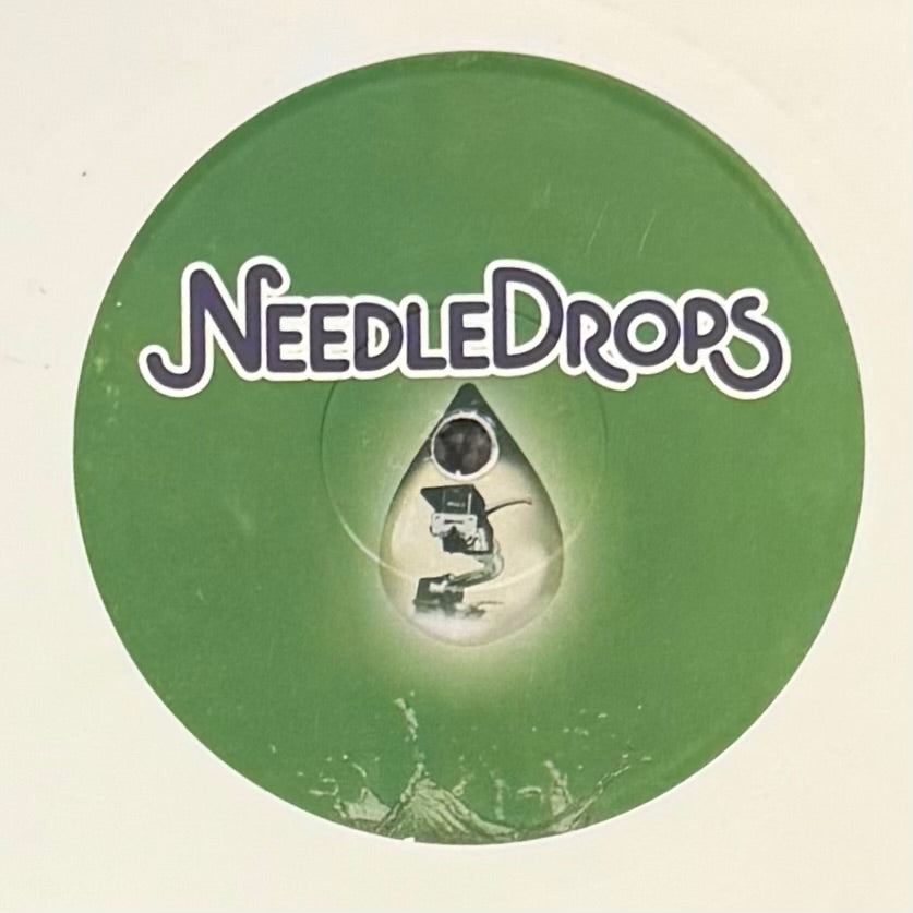 DJ Platurn & sOuL From The O - Everything's For Sale b/w Ode To Native Tongues (White Vinyl)
