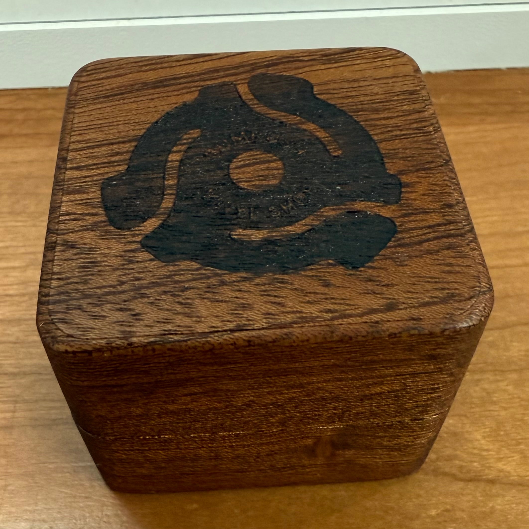 Adapter Case - BUMRUSH Vinyl Shop Logo - Sure Shot Model D