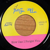 Bird, The - Love & Happiness b/w How Can I Forget You