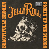 Jelly Roll - Beautifully Broken Pickin' Up The Pieces (LP) (2025 RSD Black Friday)