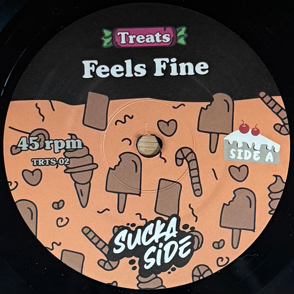 NEW Mixes/Edits 45's