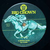 El Michels Affair feat. Clairo - Anticipate b/w feat. Shintaro Sakamoto - Indifference