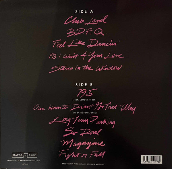 79.5 - Self-Titled (LP)