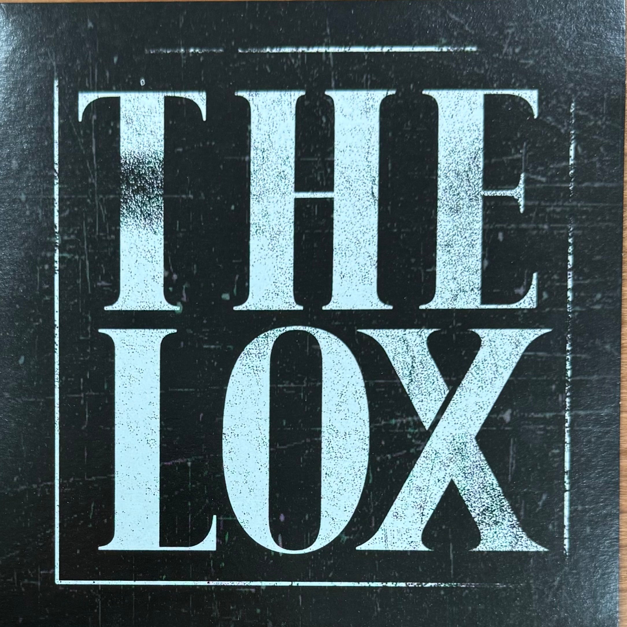 LOX, The - Isley Money b/w Terminator Lox
